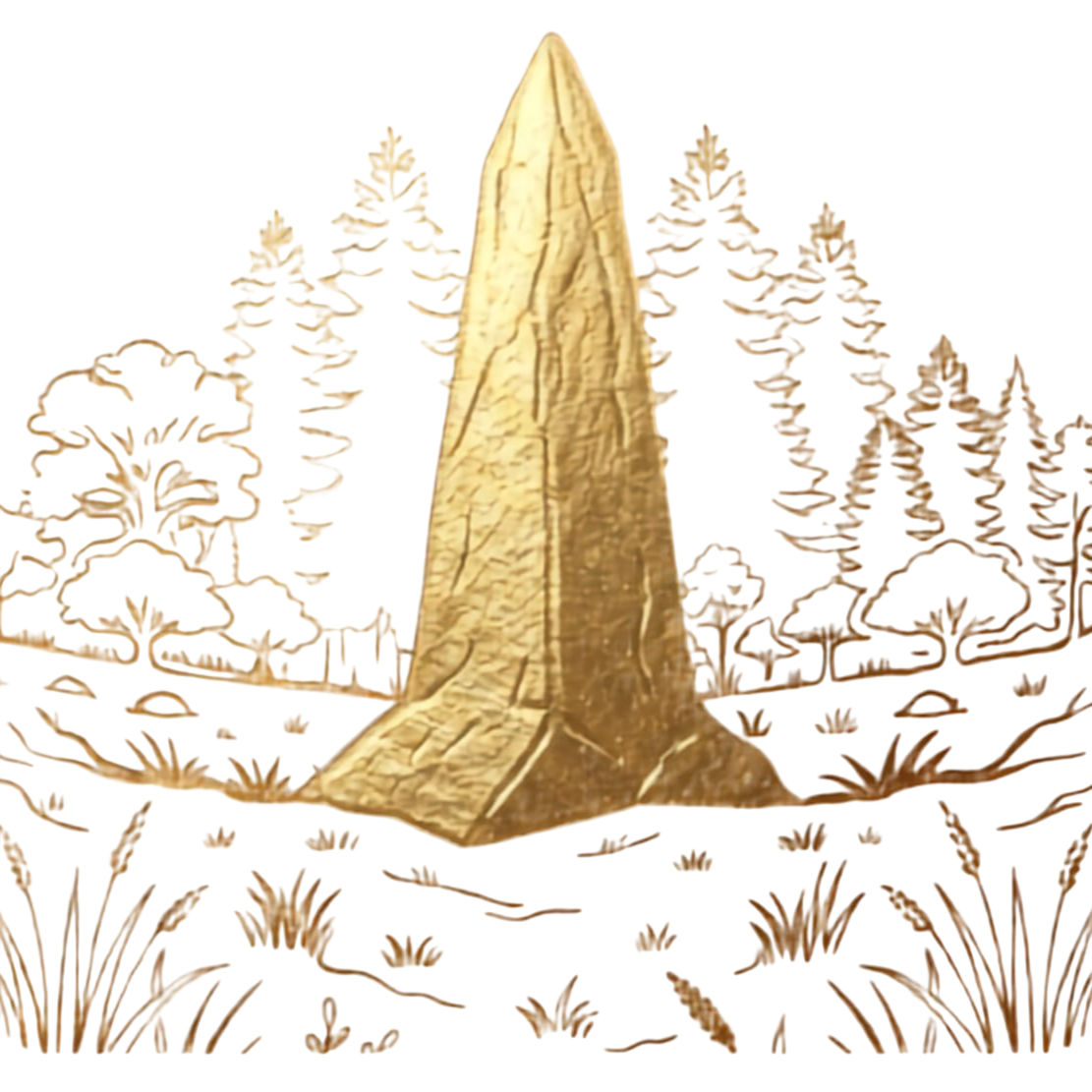The Humming Stone