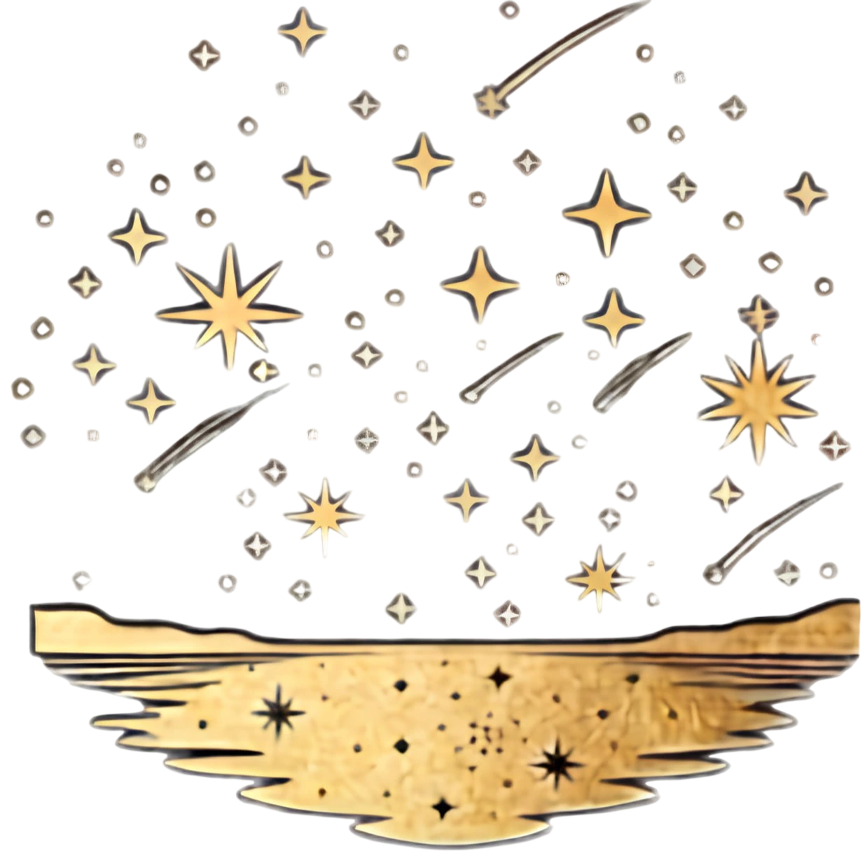 The Stardust Lake